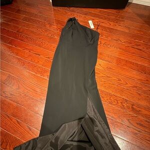 JAYGODFREY Black Maxi Dress